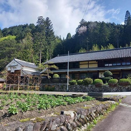 1日1組限定 田舎体験 古民家宿 樹々庵 Juju-An Gero Exterior foto
